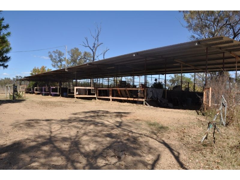 496  Cherry Creek Road, Charters Towers QLD 4820