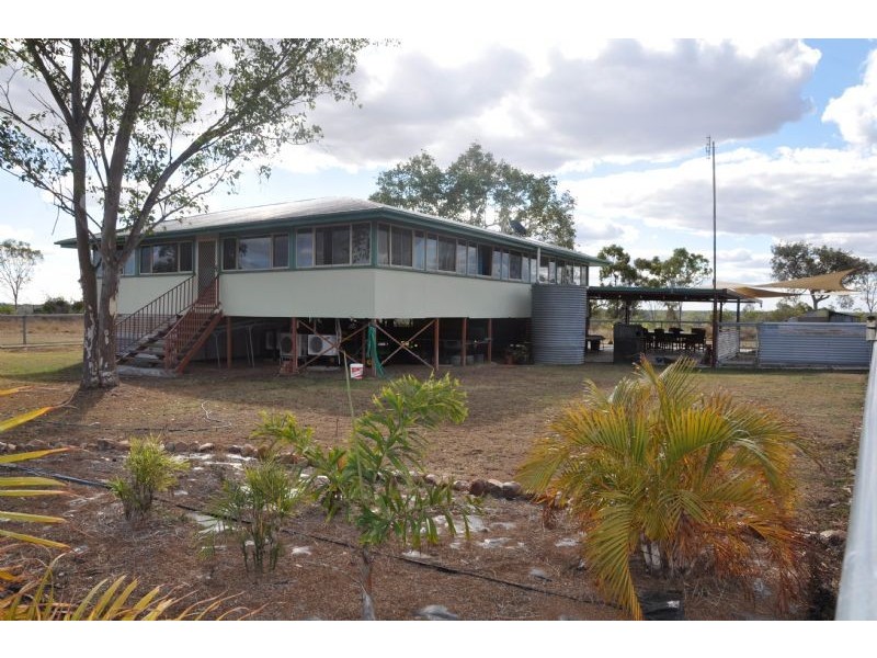 10348 Archers Road, Charters Towers QLD 4820
