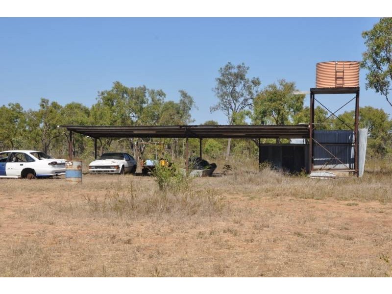 Toukae Flinders Highway, Charters Towers QLD 4820