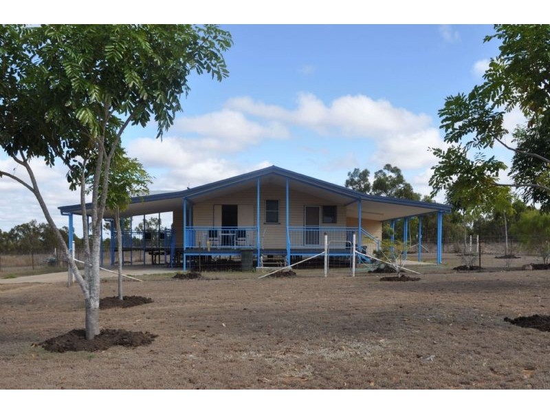 696 Cherry Creek Road, Charters Towers QLD 4820