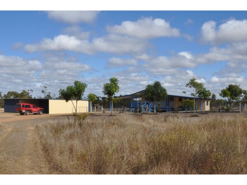 696 Cherry Creek Road, Charters Towers QLD 4820