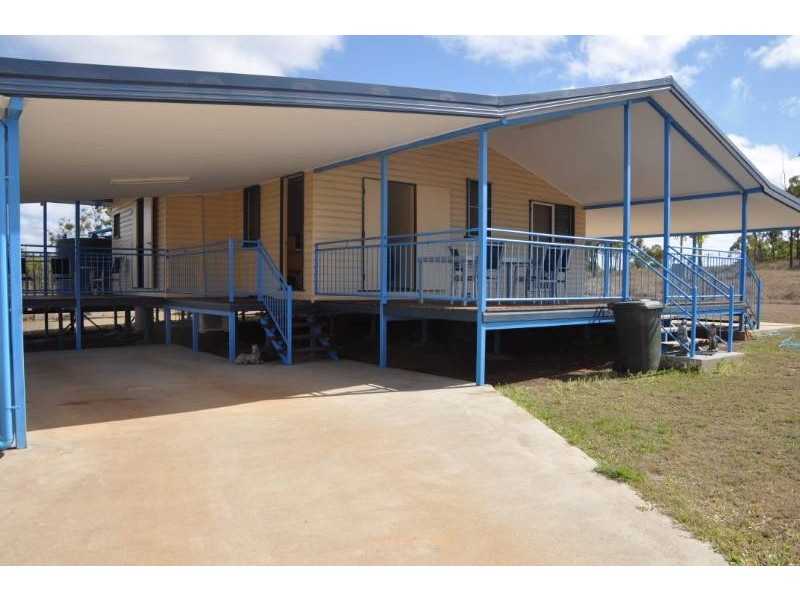 696 Cherry Creek Road, Charters Towers QLD 4820
