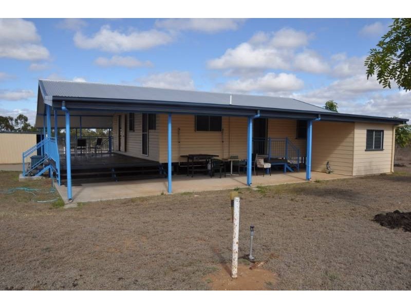 696 Cherry Creek Road, Charters Towers QLD 4820