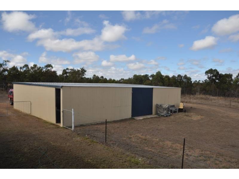 696 Cherry Creek Road, Charters Towers QLD 4820