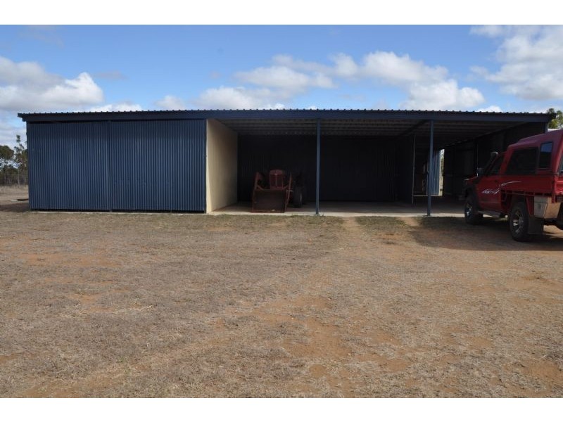 696 Cherry Creek Road, Charters Towers QLD 4820