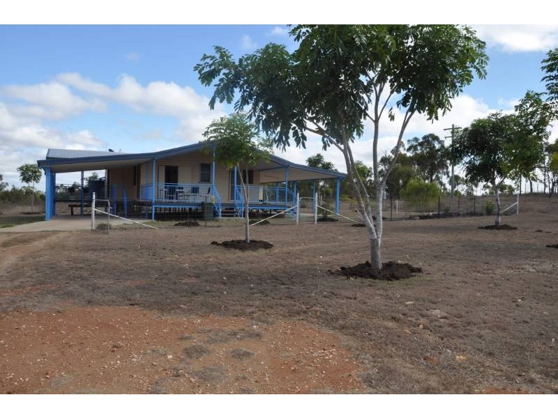 696 Cherry Creek Road, Charters Towers QLD 4820