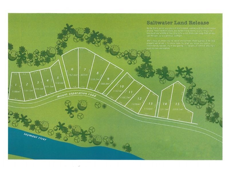 Lots 1-15 Mount Cudmore Road, Ingham QLD 4850