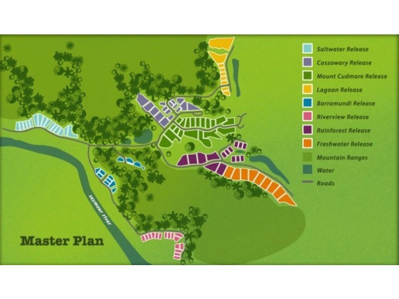 Lots 1-15 Mount Cudmore Road, Ingham QLD 4850