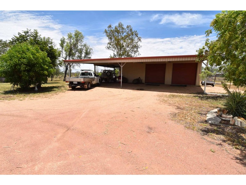 200 Bluff Road, Millchester QLD 4820