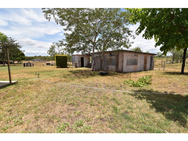 200 Bluff Road, Millchester QLD 4820