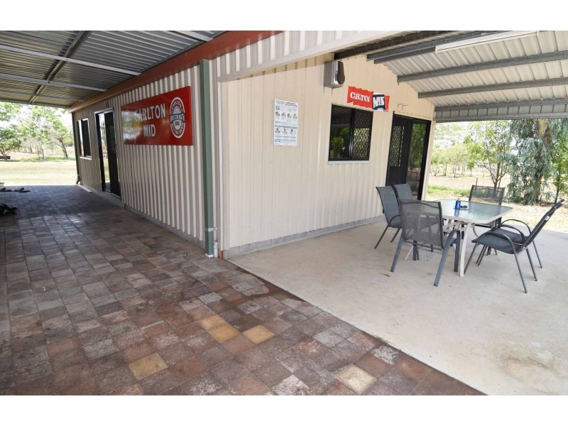 200 Bluff Road, Millchester QLD 4820