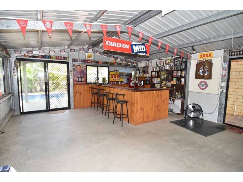 200 Bluff Road, Millchester QLD 4820