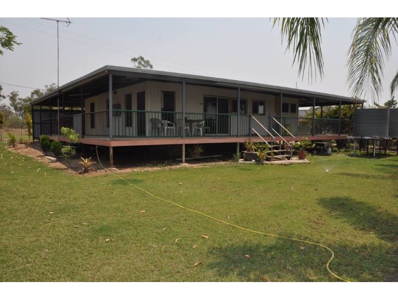 588 Stockroute Road, Charters Towers QLD 4820