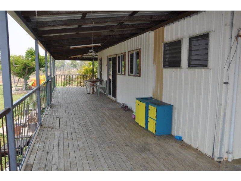 588 Stockroute Road, Charters Towers QLD 4820