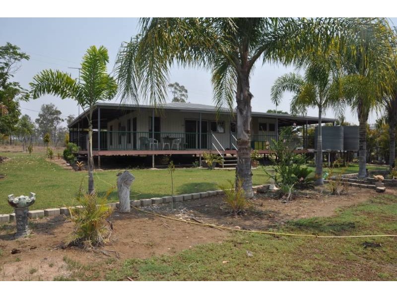 588 Stockroute Road, Charters Towers QLD 4820