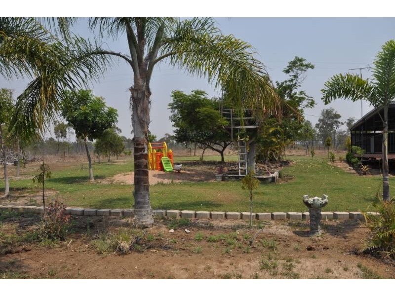 588 Stockroute Road, Charters Towers QLD 4820