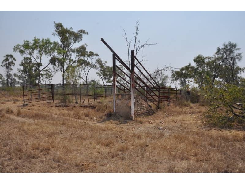 588 Stockroute Road, Charters Towers QLD 4820