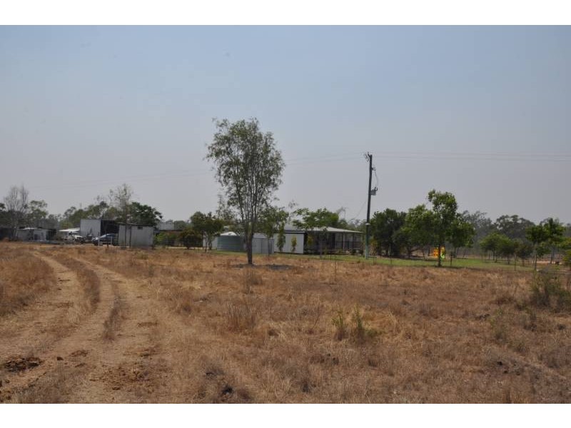 588 Stockroute Road, Charters Towers QLD 4820