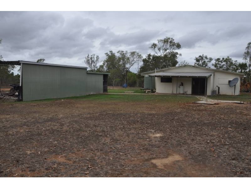 52 Daybreak Lane, Charters Towers QLD 4820