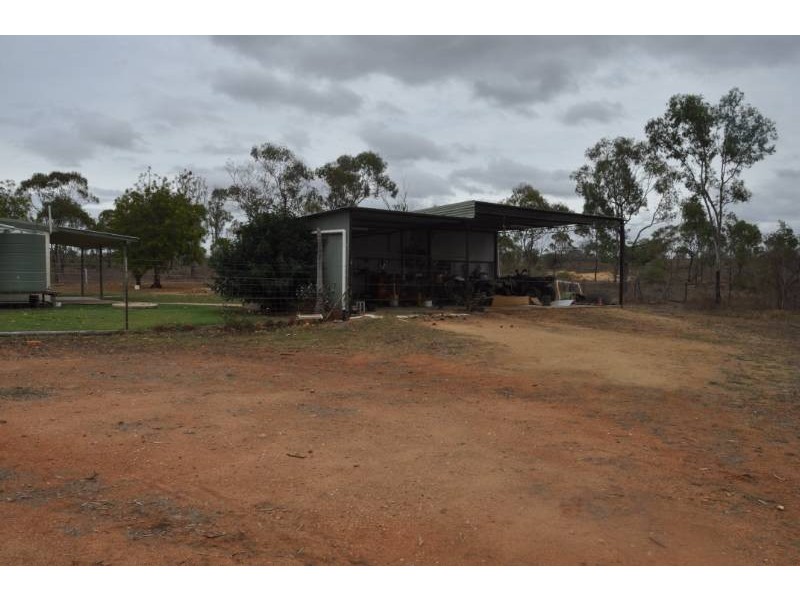 52 Daybreak Lane, Charters Towers QLD 4820