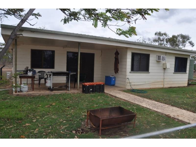 52 Daybreak Lane, Charters Towers QLD 4820