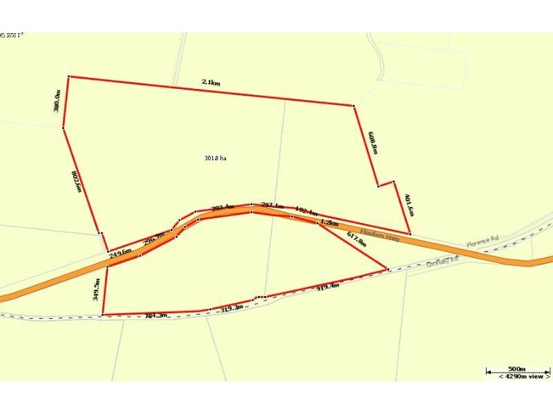 Lynmore Flinders Highway, Southern Cross QLD 4820