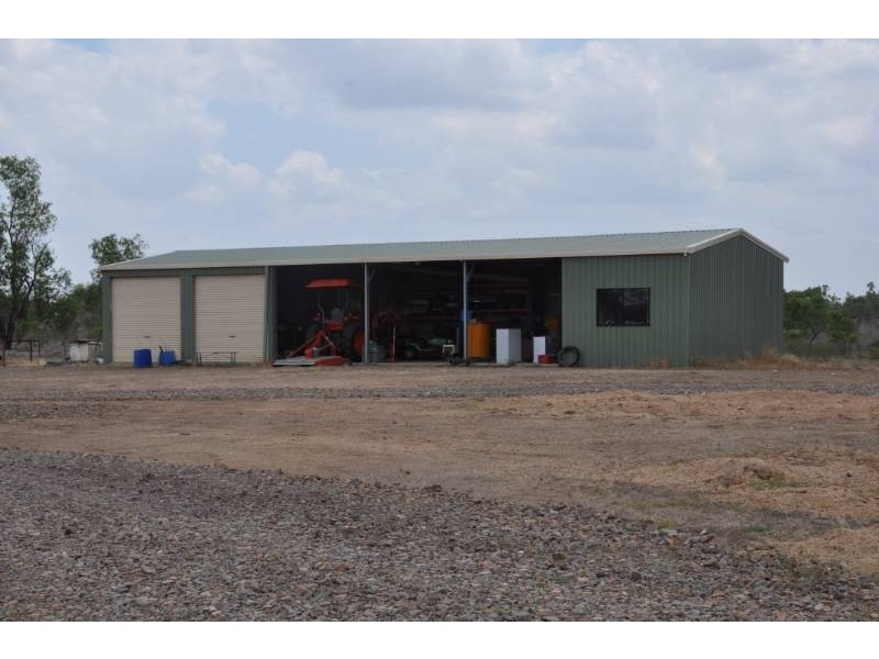 203 Plum Tree Road, Charters Towers QLD 4820