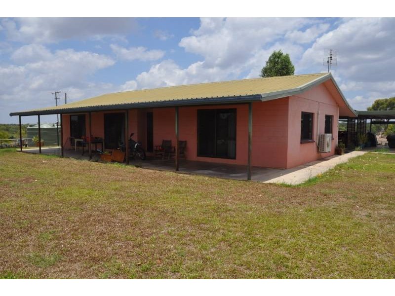 203 Plum Tree Road, Charters Towers QLD 4820