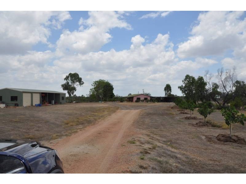 203 Plum Tree Road, Charters Towers QLD 4820