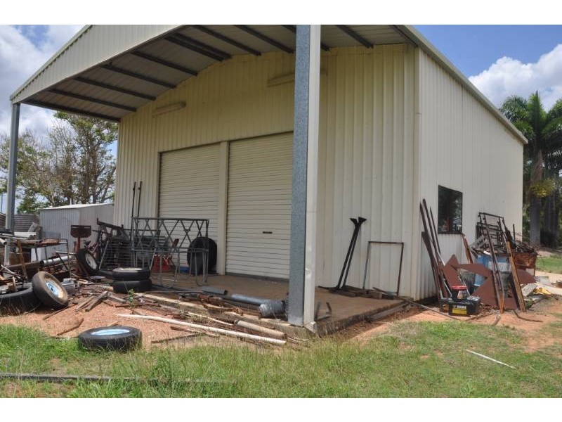 37 Aberdeen Road, Charters Towers QLD 4820