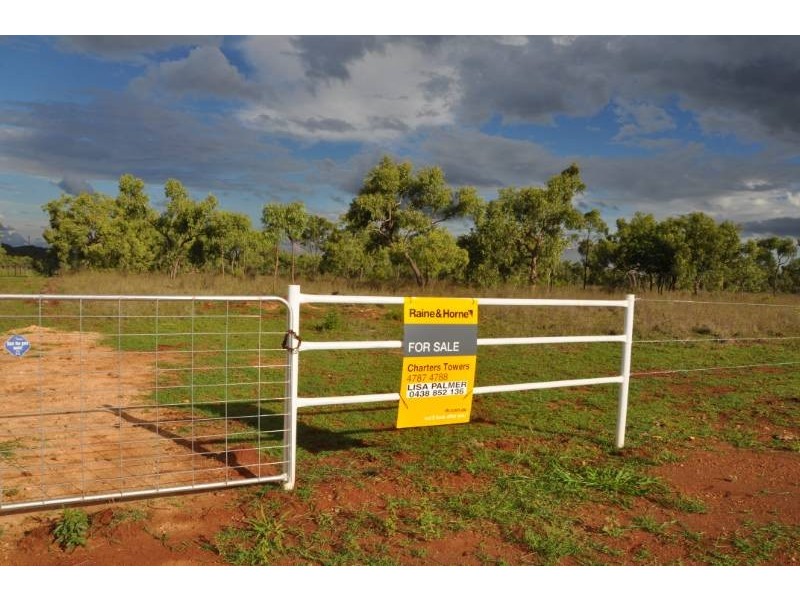 1 Back Creek Road, Charters Towers QLD 4820
