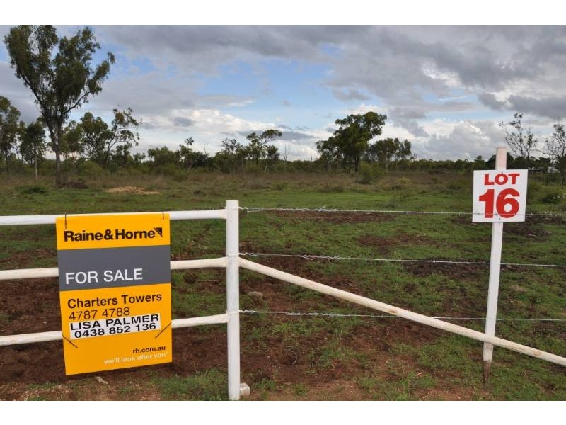 1 Back Creek Road, Charters Towers QLD 4820