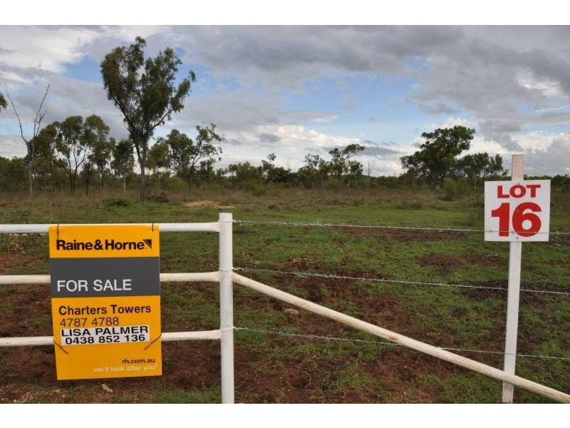 1 Back Creek Road, Charters Towers QLD 4820