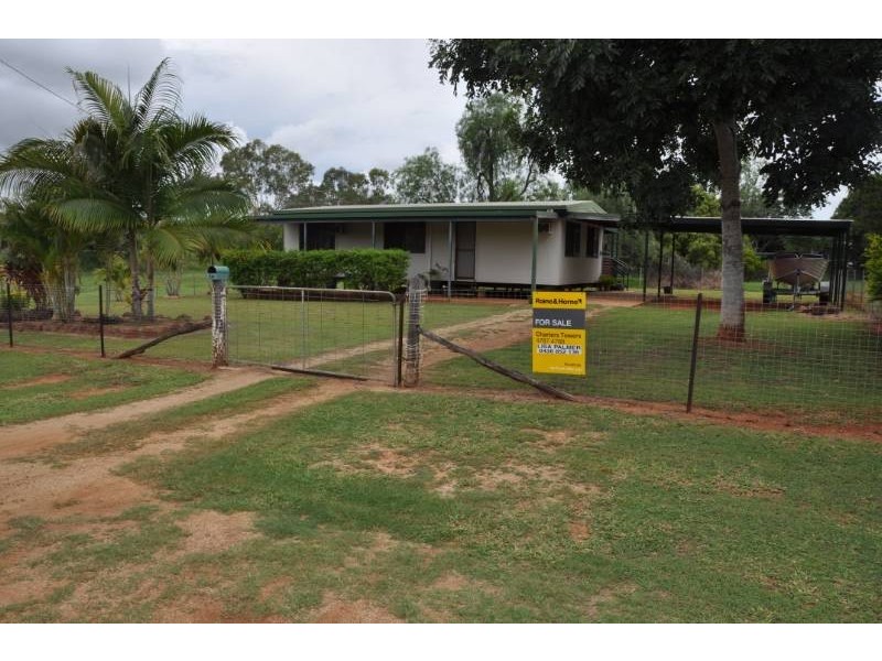 39 Hicks Street, Charters Towers QLD 4820