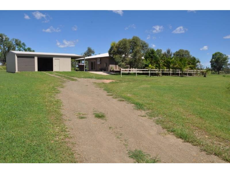 217 Black Jack Road, Charters Towers QLD 4820