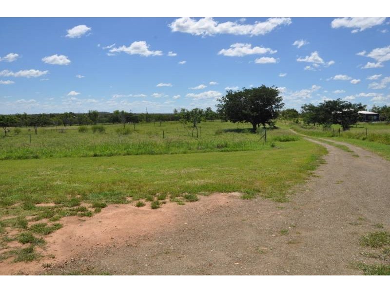 217 Black Jack Road, Charters Towers QLD 4820