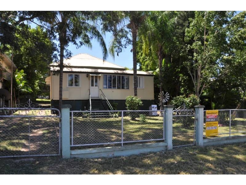 141 Towers Street, Charters Towers QLD 4820