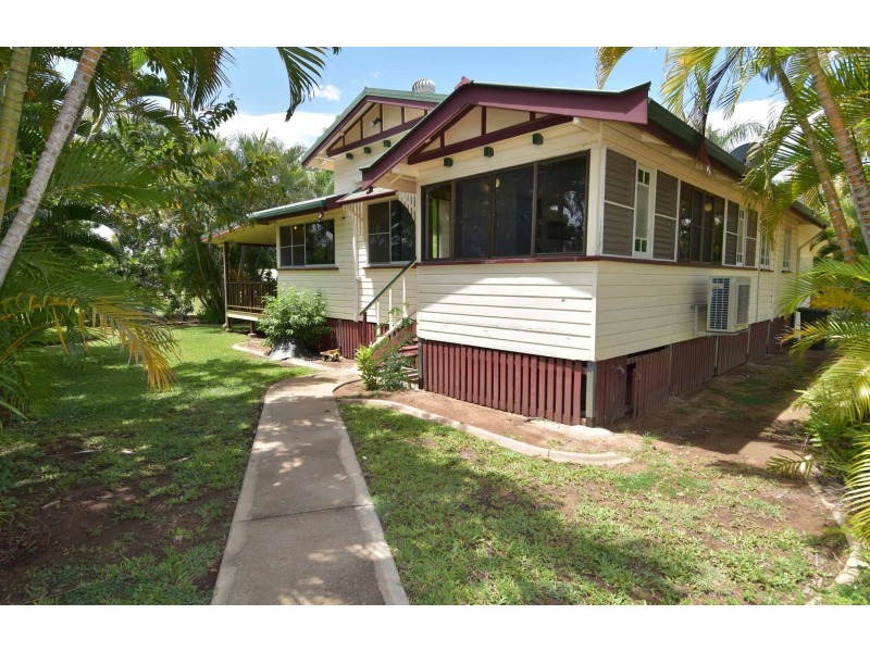 66 Old Dalrymple Road, Toll QLD 4820