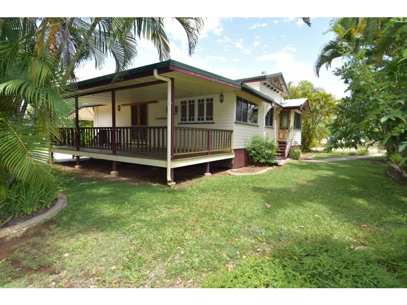 66 Old Dalrymple Road, Toll QLD 4820