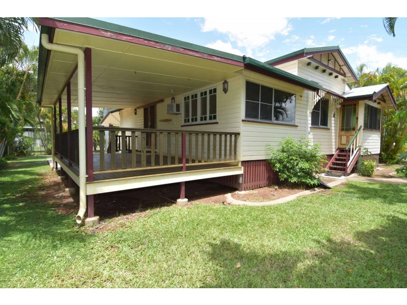 66 Old Dalrymple Road, Toll QLD 4820