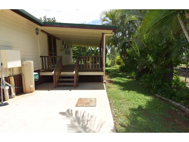 66 Old Dalrymple Road, Toll QLD 4820