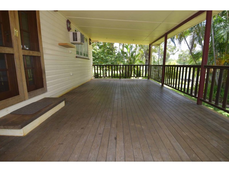 66 Old Dalrymple Road, Toll QLD 4820