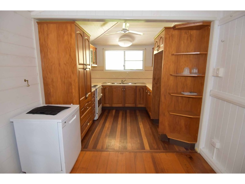 66 Old Dalrymple Road, Toll QLD 4820