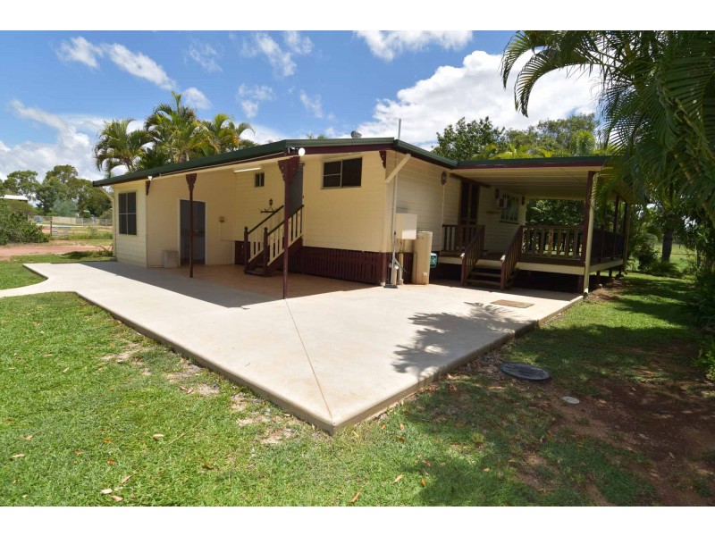 66 Old Dalrymple Road, Toll QLD 4820