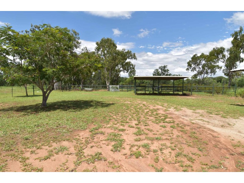 66 Old Dalrymple Road, Toll QLD 4820