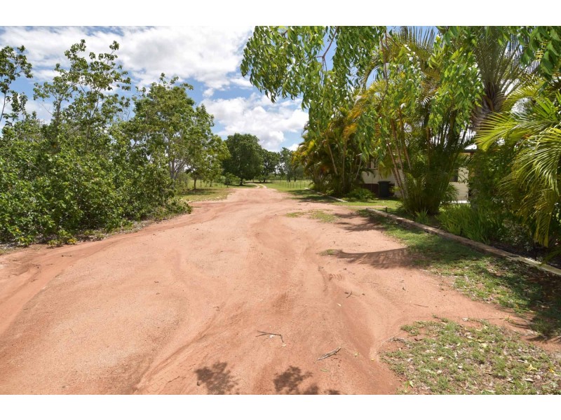 66 Old Dalrymple Road, Toll QLD 4820