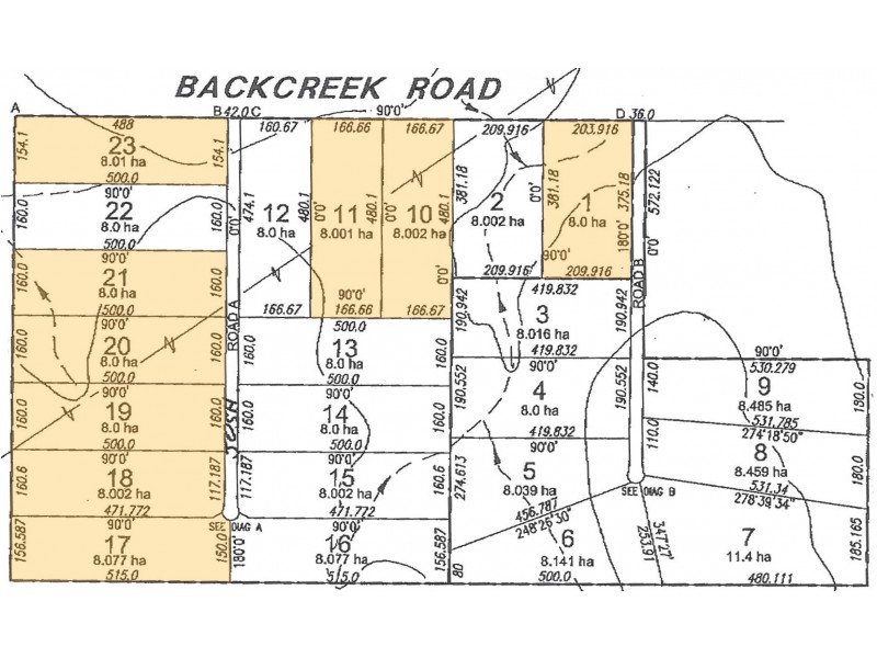 1 Back Creek Road, Southern Cross QLD 4820