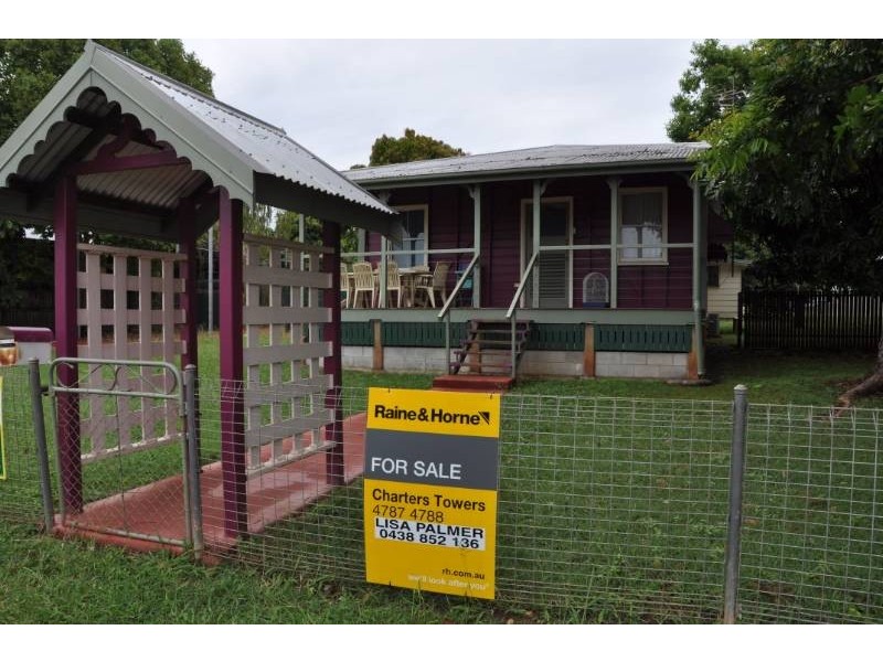14  Vulture Street, Charters Towers QLD 4820
