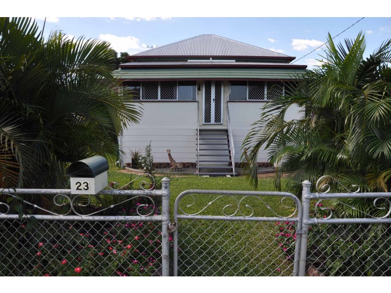 23 Millchester Road, Charters Towers QLD 4820