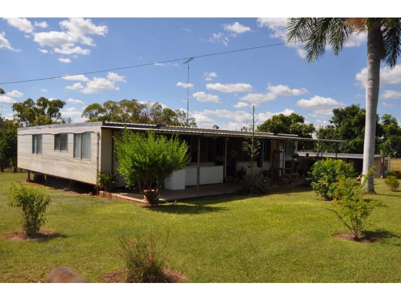 548 Cherry Creek Road, Charters Towers QLD 4820